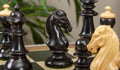 The Austrian Coffeehouse Luxury Chess Set
