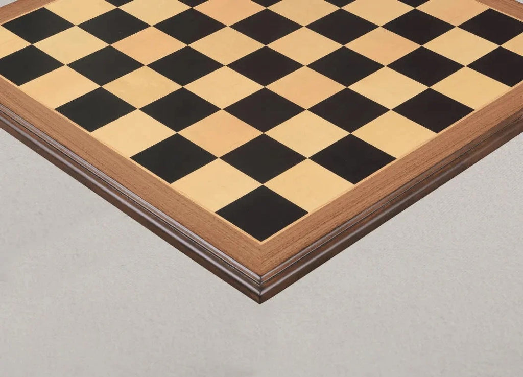The Austrian Coffeehouse Luxury Chess Set