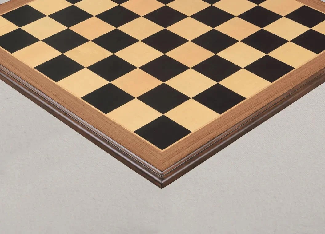 The Austrian Coffeehouse Luxury Chess Set