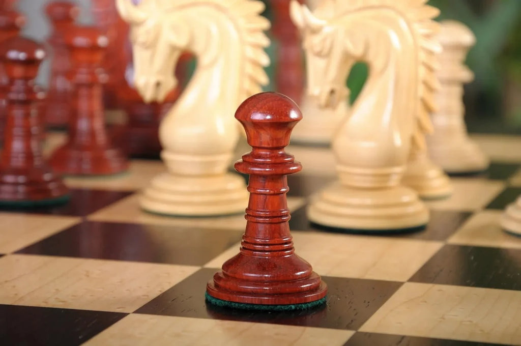 The Bomarzo Ultra-Luxury Chess Set