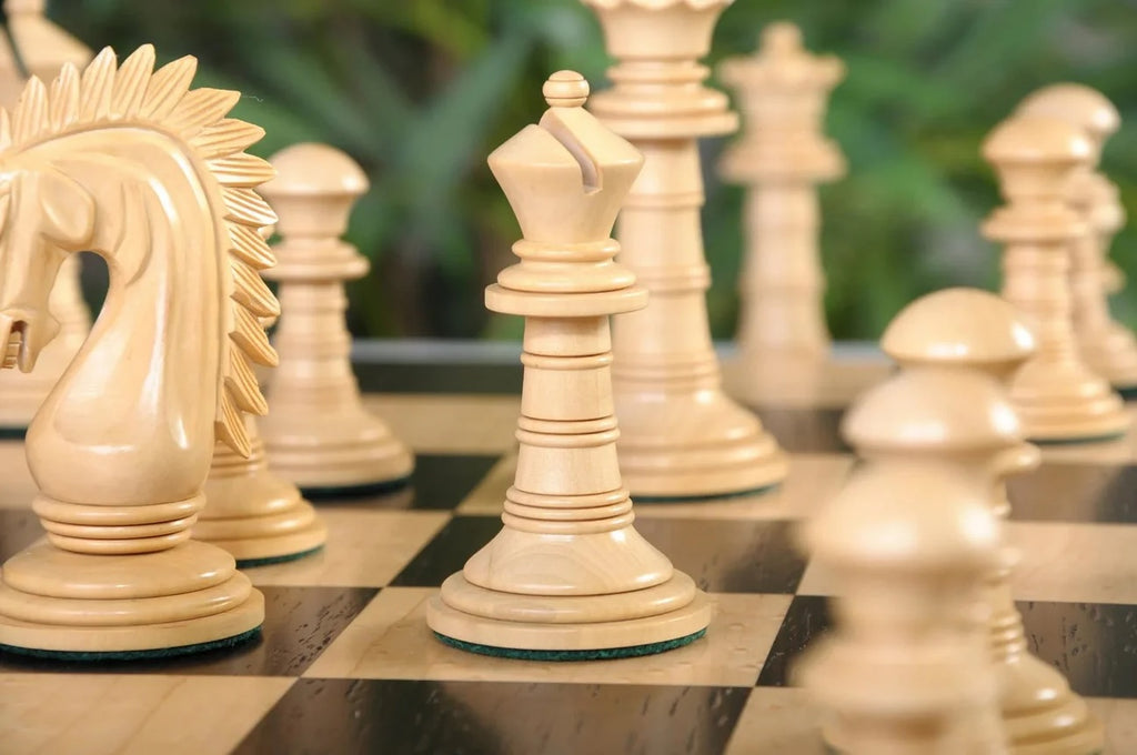 The Bomarzo Ultra-Luxury Chess Set