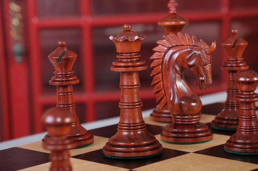 The Bomarzo Ultra-Luxury Chess Set