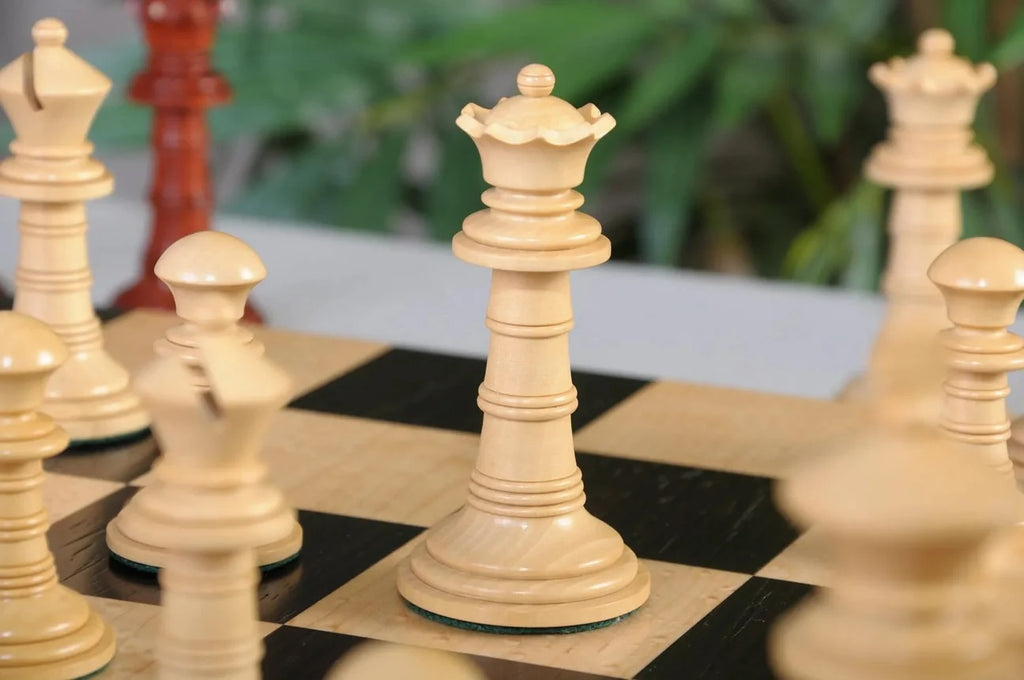 The Bomarzo Ultra-Luxury Chess Set