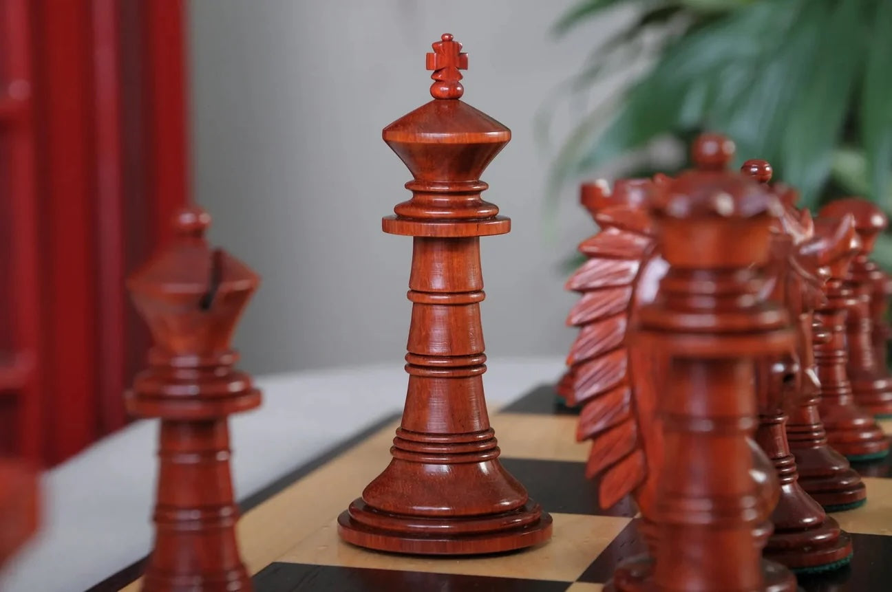 The Bomarzo Ultra-Luxury Chess Set