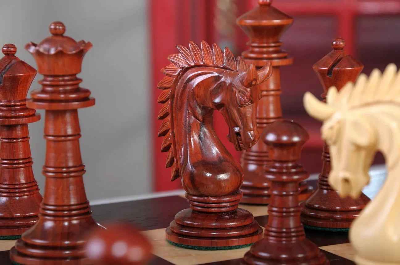 The Bomarzo Ultra-Luxury Chess Set