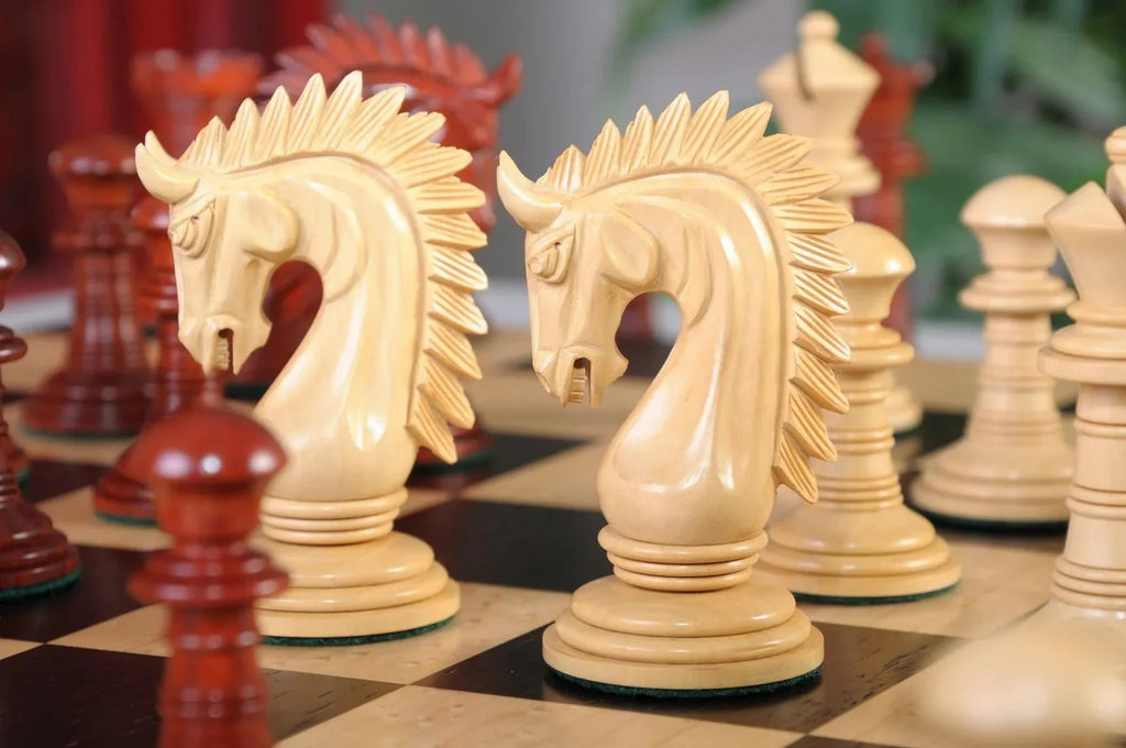 The Bomarzo Ultra-Luxury Chess Set