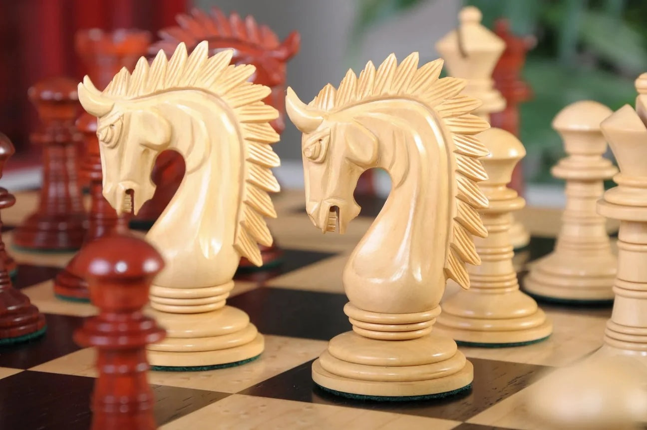 The Bomarzo Ultra-Luxury Chess Set