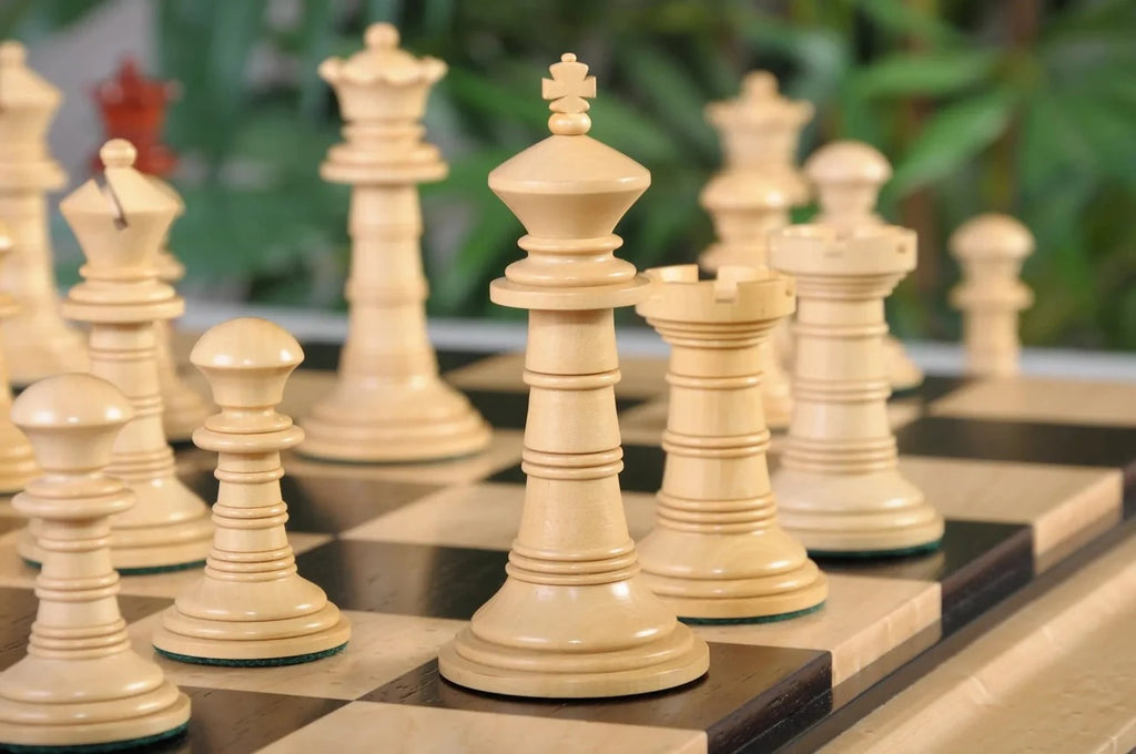 The Bomarzo Ultra-Luxury Chess Set