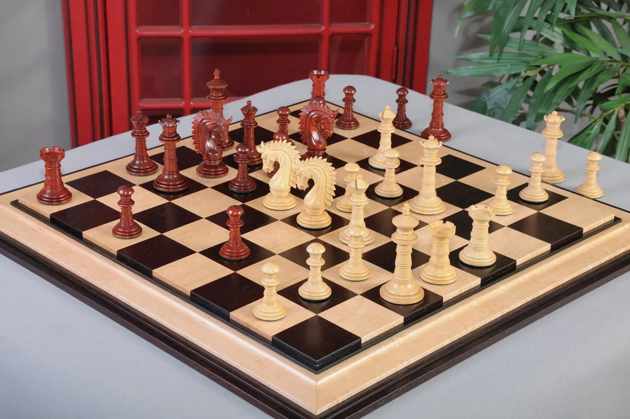 The Bomarzo Ultra-Luxury Chess Set