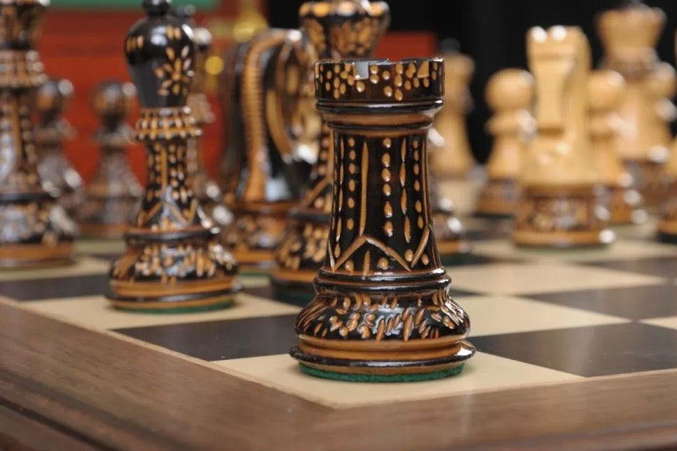 バーント・ザグレブ 1959 シリーズ チェスセット