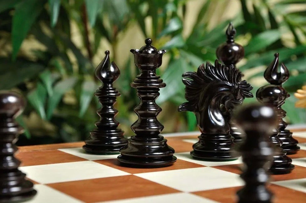 The Savano Series Chess Set