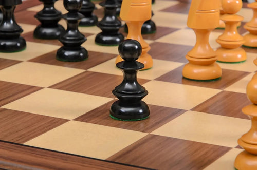 The Georgian Classic Chess Set