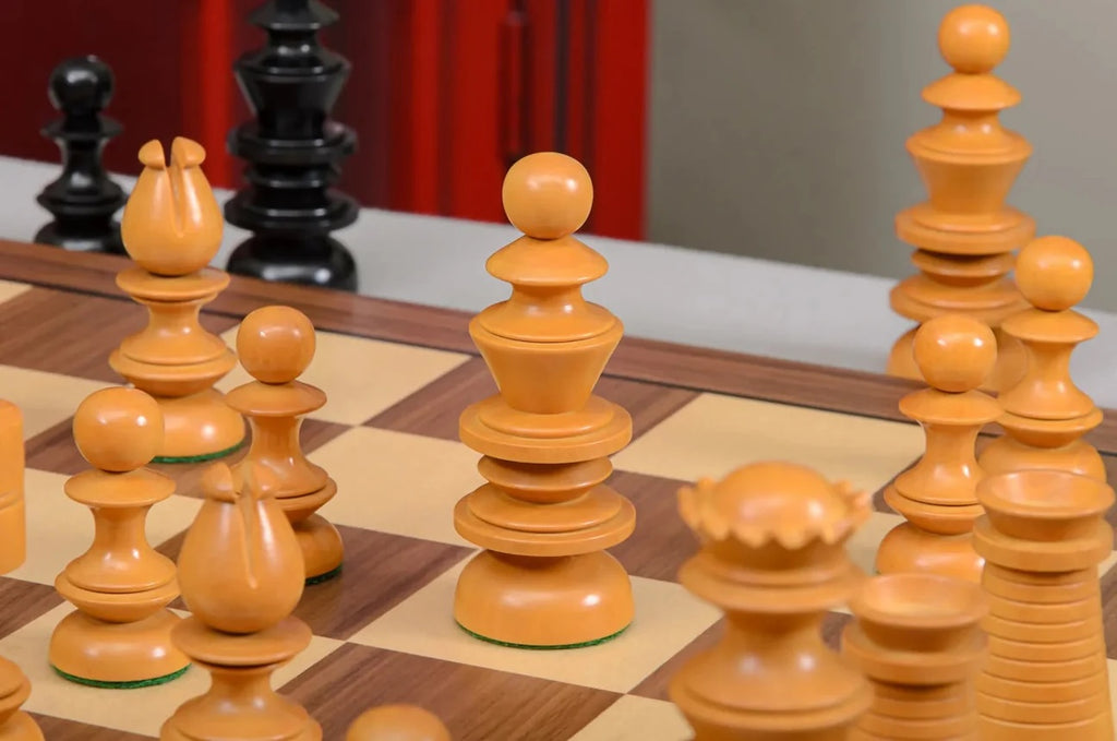 The Georgian Classic Chess Set