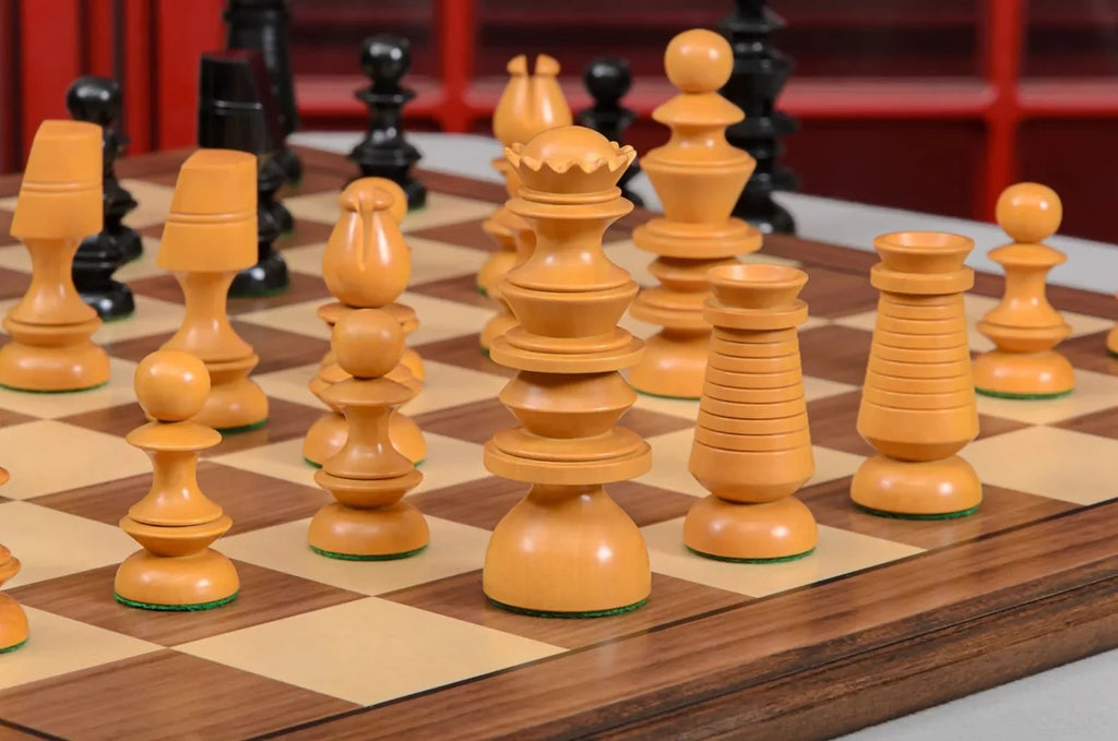 The Georgian Classic Chess Set