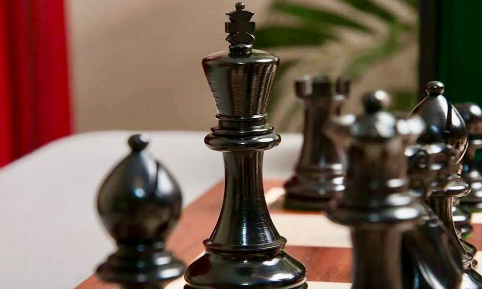 The Grandmaster Chess Set