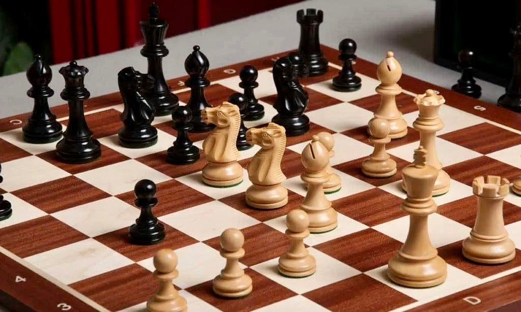 The Grandmaster Chess Set