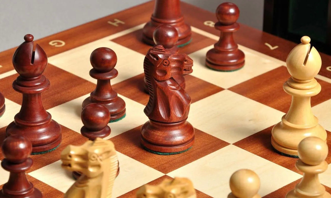 The Grandmaster Chess Set