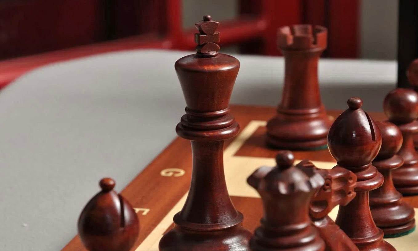 The Grandmaster Chess Set