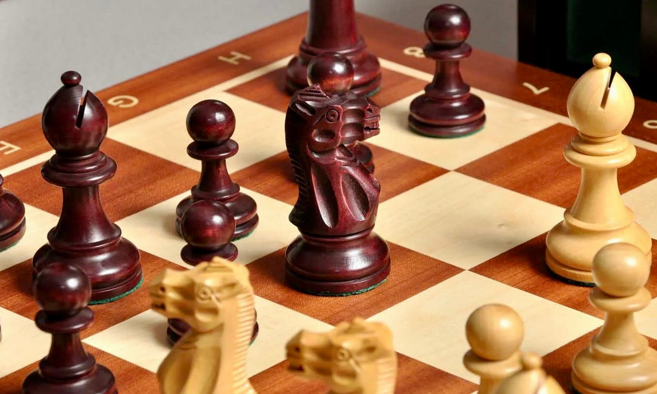 The Grandmaster Chess Set