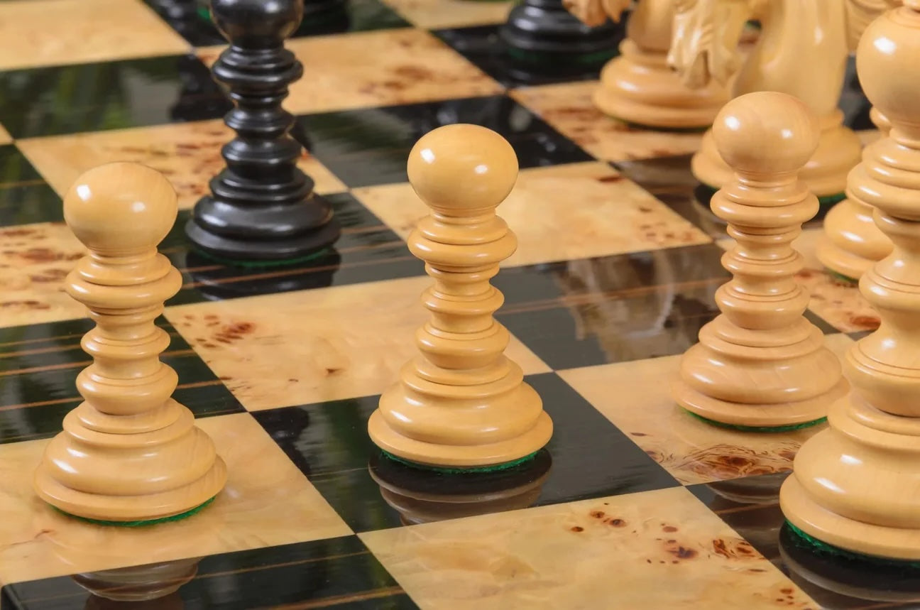 The Savano Ultra-Luxury Chess Set
