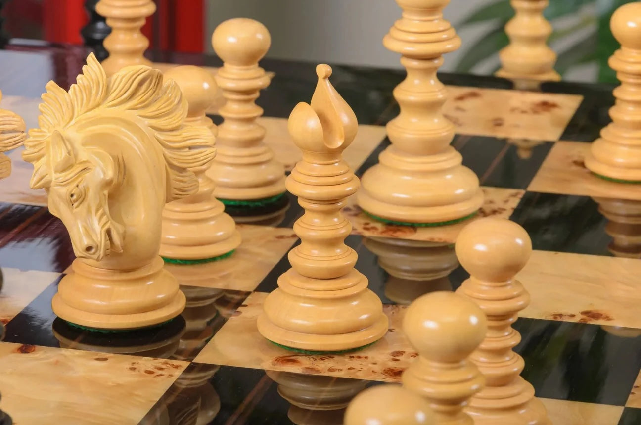 The Savano Ultra-Luxury Chess Set